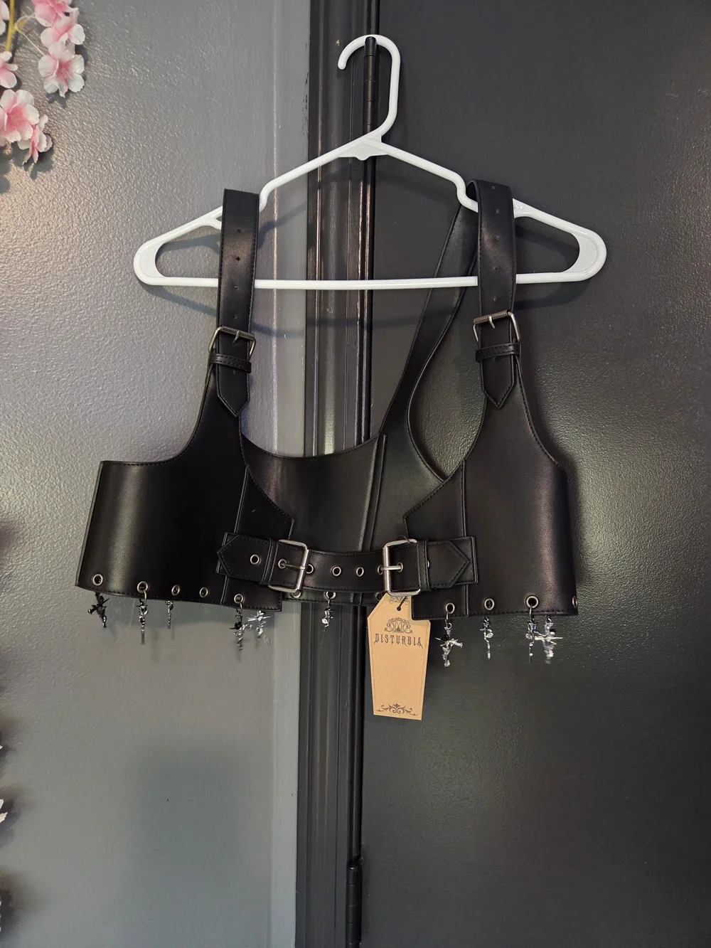 Lira Assorted Charm Harness